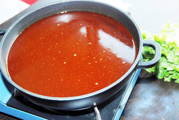 多用途红油：火锅，拌菜，烧菜，红味汤料